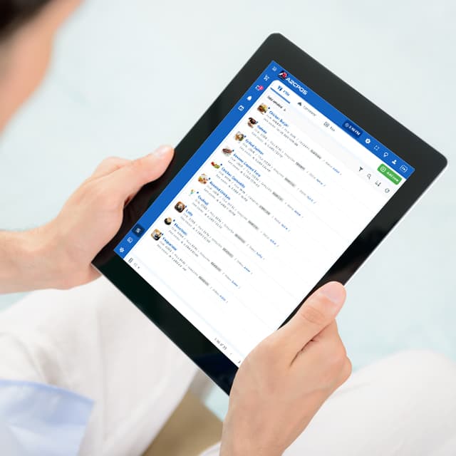 Remote management: task execution from any internet-connected location, offering remote management capabilities AZCPOS Remote management: task execution from any internet-connected location, offering remote management capabilities AZCPOS