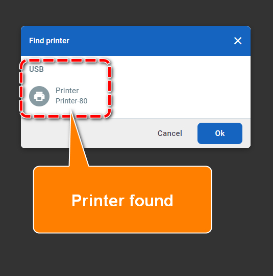 Printer found-80-azcpos Printer found-80-azcpos