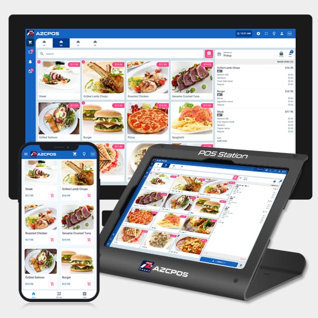 Accessibility: accessible across devices with internet connectivity, enabling seamless POS access from any location AZCPOS Accessibility: accessible across devices with internet connectivity, enabling seamless POS access from any location AZCPOS