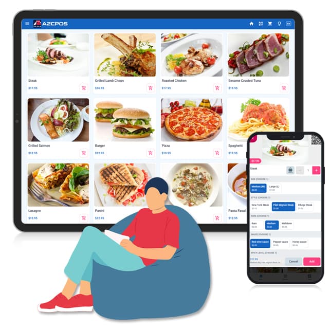 Custom ordering app integration: smooth integration with customer-facing ordering apps for enhanced service capabilities AZCPOS Custom ordering app integration: smooth integration with customer-facing ordering apps for enhanced service capabilities AZCPOS