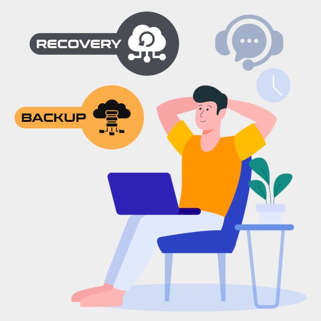 Backup and recovery: automated backups and simple data recovery options for enhanced data safety AZCPOS Backup and recovery: automated backups and simple data recovery options for enhanced data safety AZCPOS