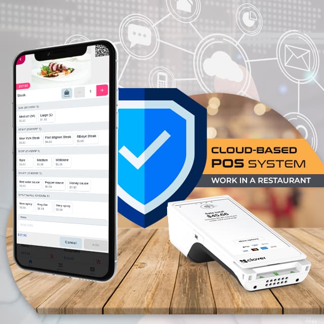 Security: stringent data encryption and cloud-based security protocols for data protection AZCPOS Security: stringent data encryption and cloud-based security protocols for data protection AZCPOS