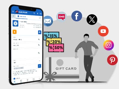 Promotion and discount control for retail stores AZCPOS Promotion and discount control for retail stores AZCPOS