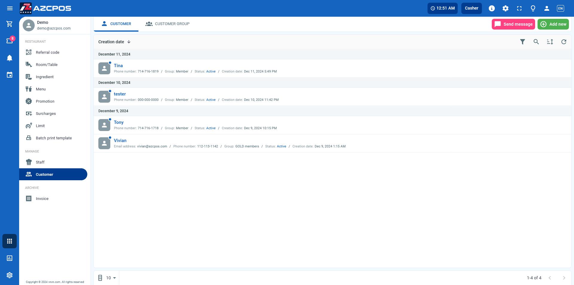 customer-management-azcpos customer-management-azcpos